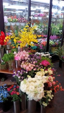 「のざんふぁん　花よし」　（東京都江戸川区）の花屋店舗写真4